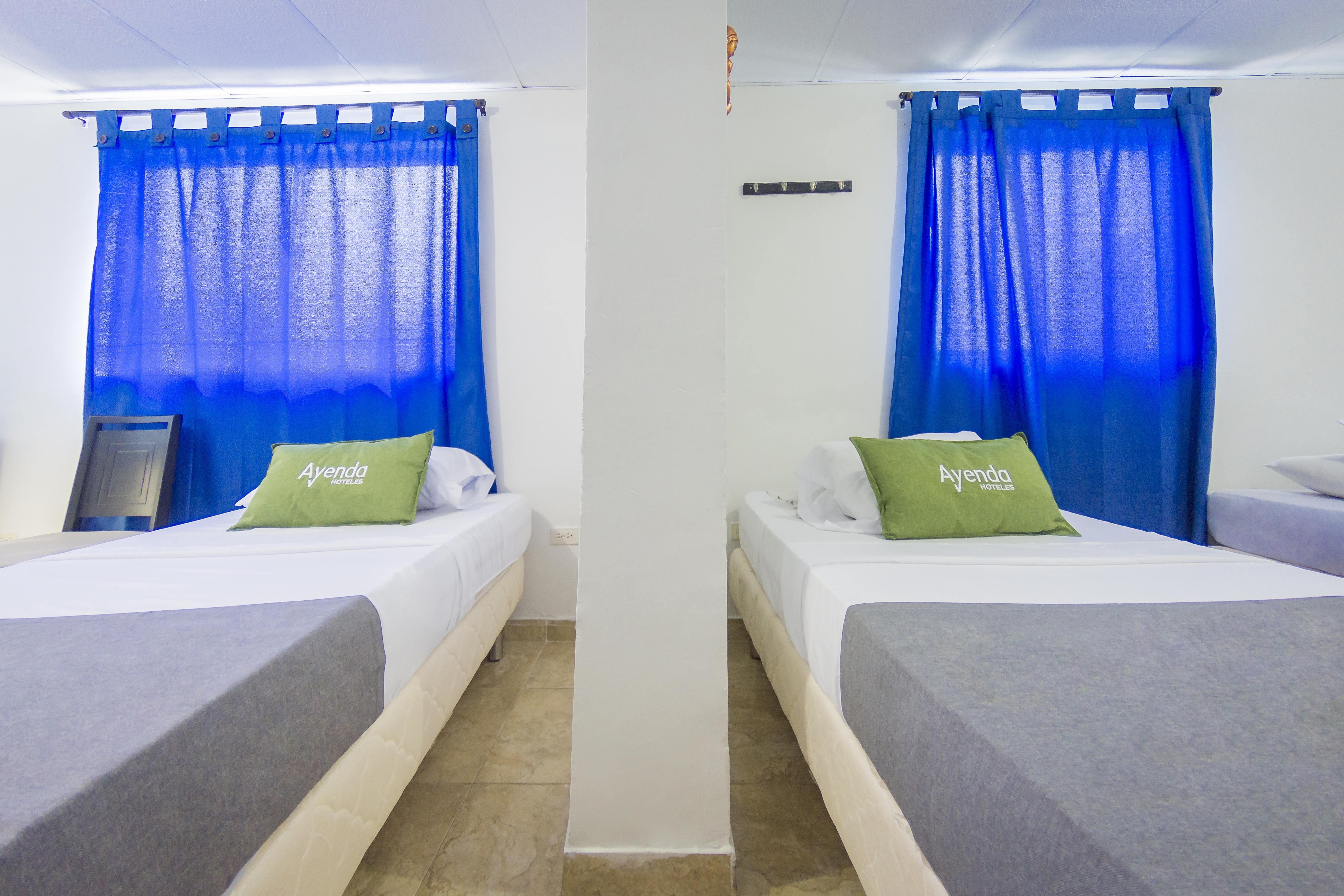Hotel Ayenda Puerto Vigia 1807 Cartagena Exterior photo