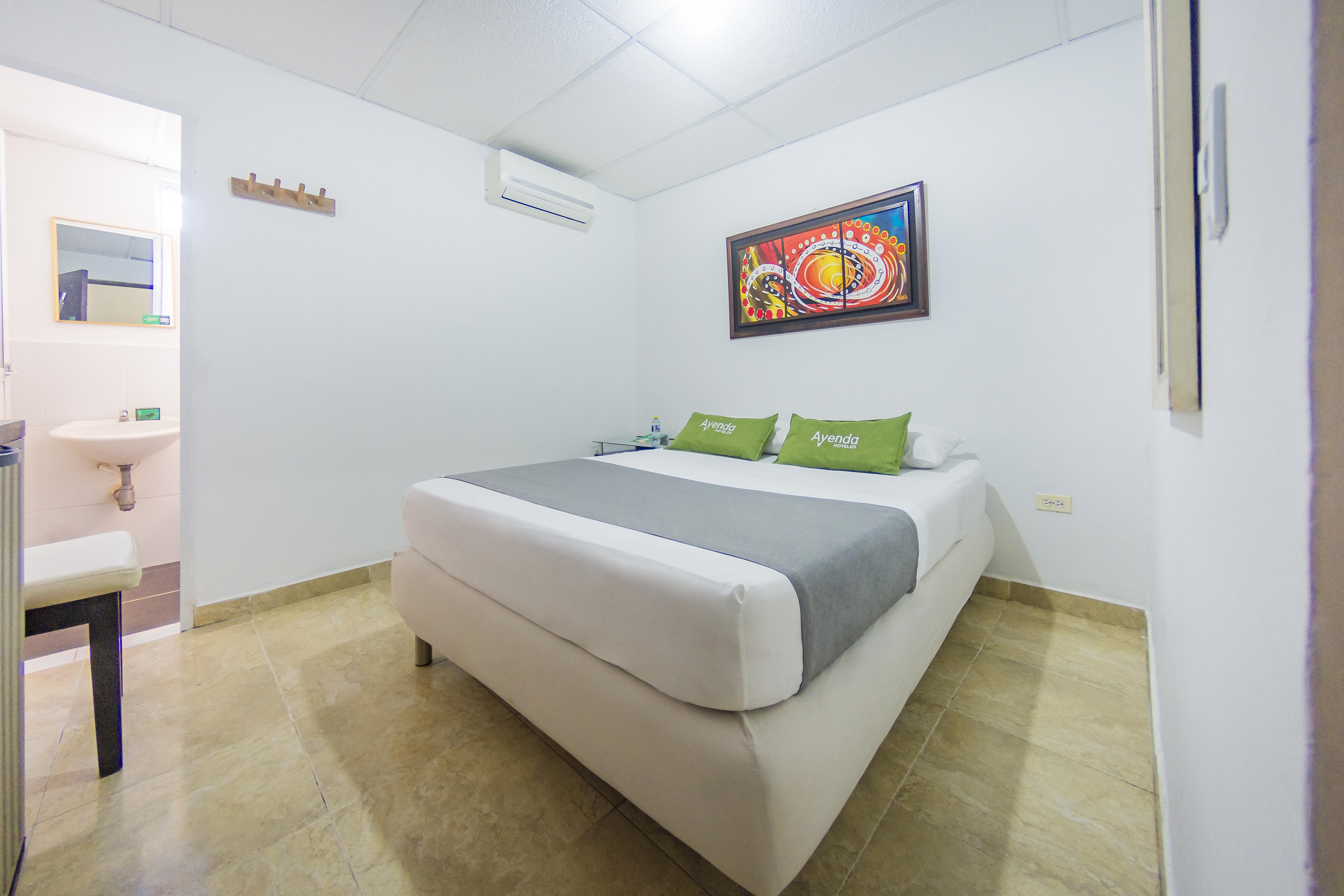 Hotel Ayenda Puerto Vigia 1807 Cartagena Exterior photo