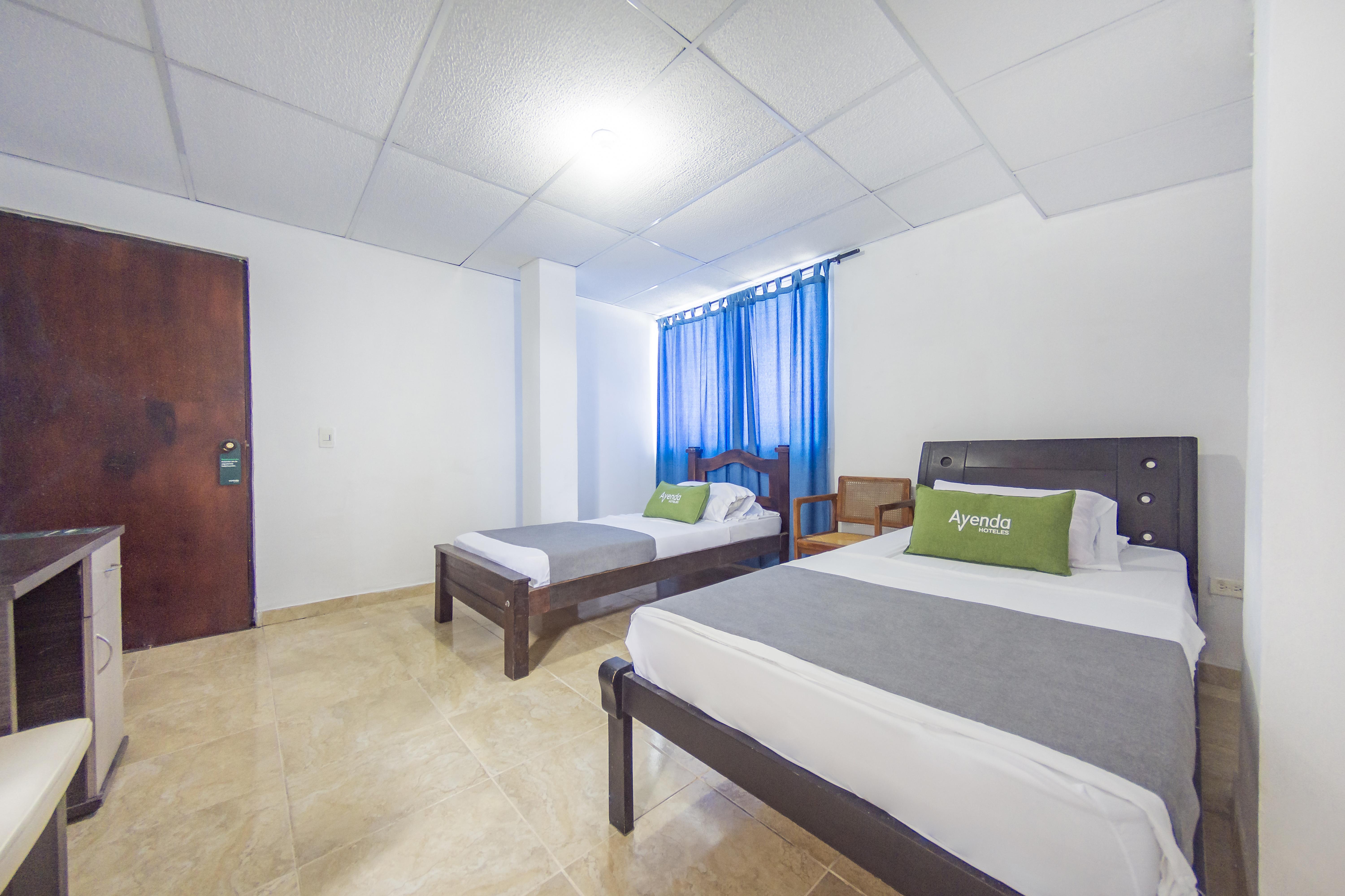 Hotel Ayenda Puerto Vigia 1807 Cartagena Exterior photo