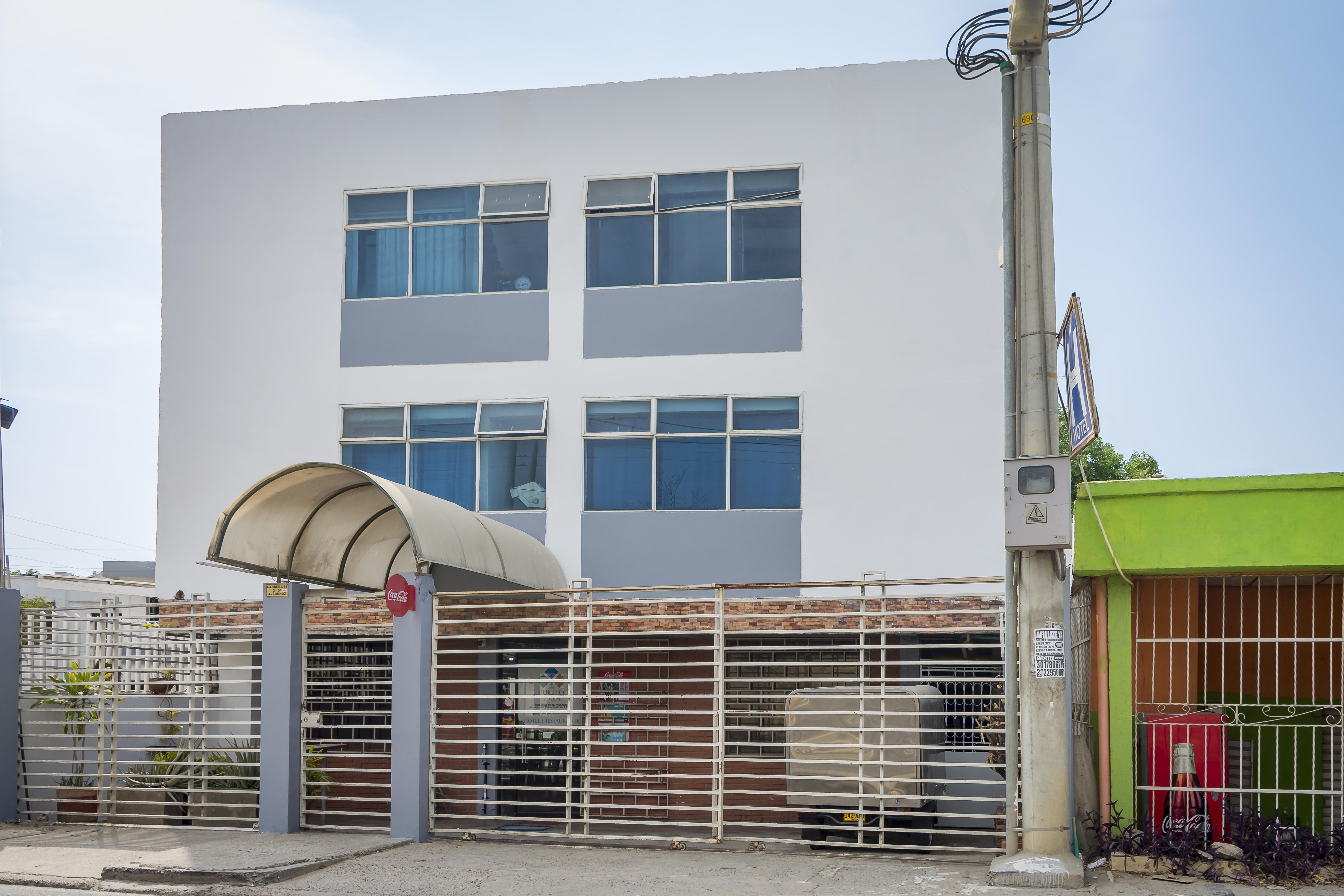 Hotel Ayenda Puerto Vigia 1807 Cartagena Exterior photo